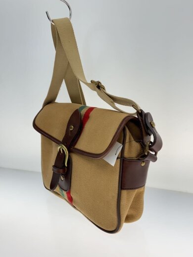 商品画像：ショルダーバッグ/キャンバス/BRW 2