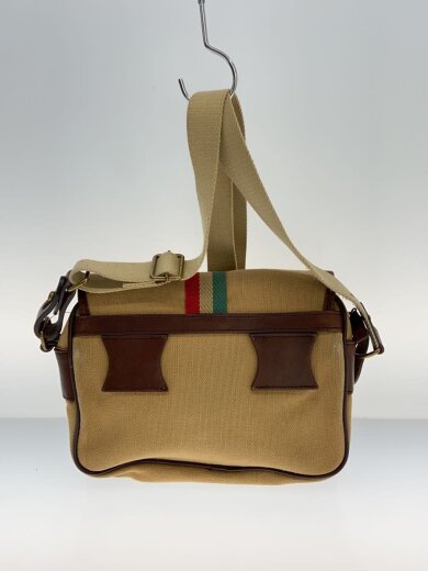 商品画像：ショルダーバッグ/キャンバス/BRW 3