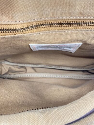 商品画像：ショルダーバッグ/キャンバス/BRW 6