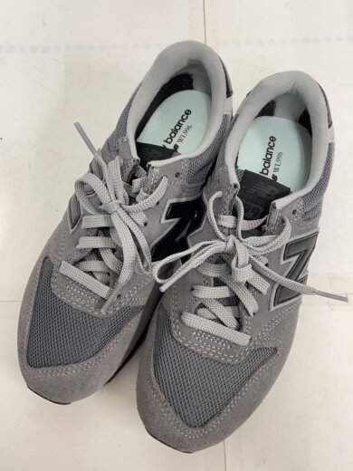 商品画像：ローカットスニーカー/22.5cm/GRY/WL996TAL 2