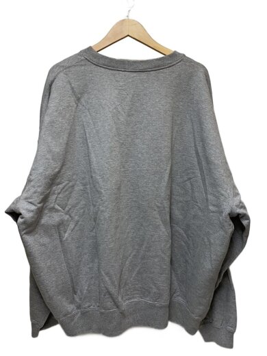 商品画像：スウェット/40/コットン/GRY/無地/24-070-596-2000-1-0 2