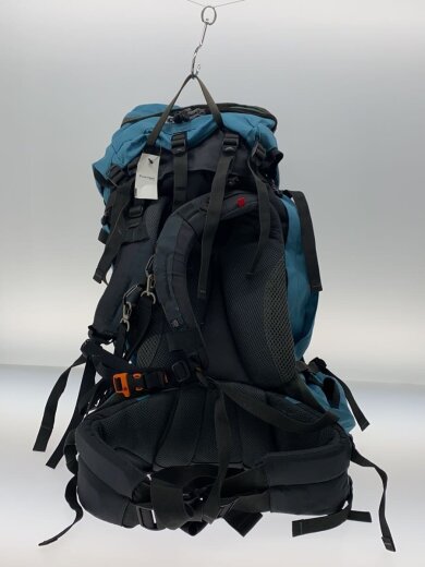 商品画像：リュック/ナイロン/BLU/無地 3