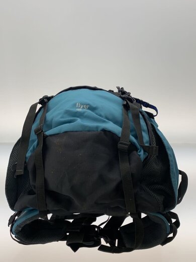 商品画像：リュック/ナイロン/BLU/無地 4