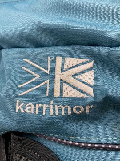 商品画像：リュック/ナイロン/BLU/無地 5