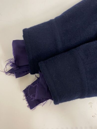 商品画像：ジャケット/S/ウール/NVY/SQ-J06-150 6