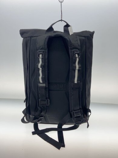 商品画像：リュック/ナイロン/BLK/無地 3