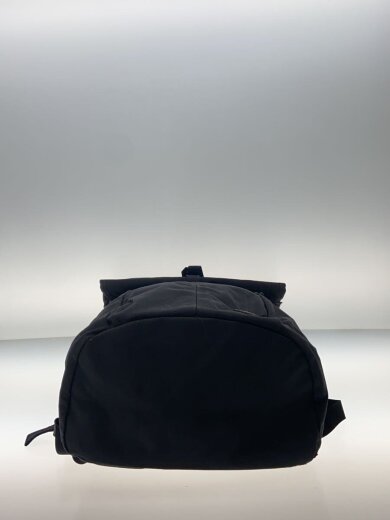 商品画像：リュック/ナイロン/BLK/無地 4