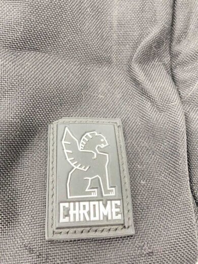 商品画像：リュック/ナイロン/BLK/無地 5