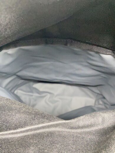 商品画像：リュック/ナイロン/BLK/無地 6