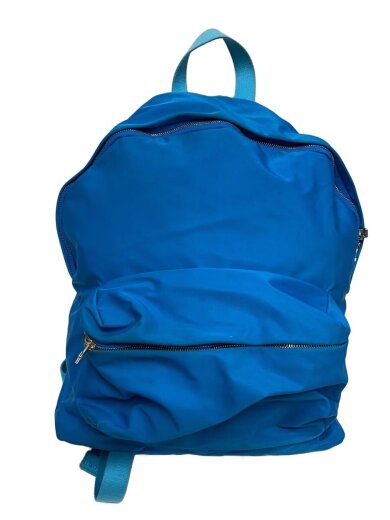 商品画像：リュック/ナイロン/BLU/1231-00-001 1