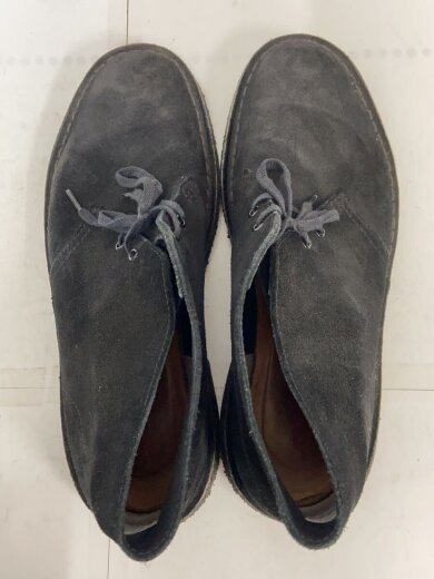 商品画像：チャッカブーツ/--/BLK/スウェード 3