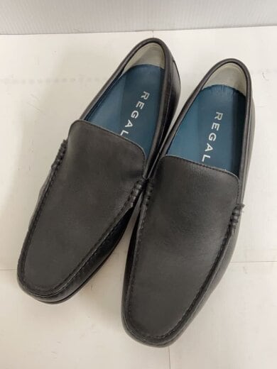 商品画像：ローファー/24.5cm/BLK/レザー 2