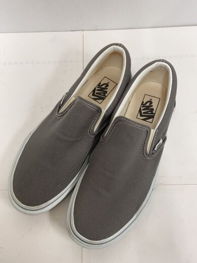 商品画像：ローカットスニーカー/26cm/GRY/キャンバス 2