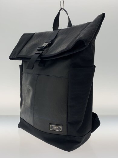 商品画像：リュック/レザー/BLK/ps-234 2