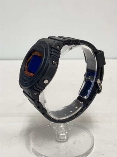商品画像：クォーツ腕時計・G-SHOCK/デジタル/BLK/BLK 2