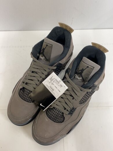 商品画像：AIR JORDAN 4_エア ジョーダン 4/28cm/GRY 2