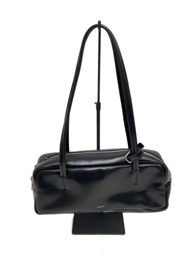 商品画像：ハンドバッグ/--/BLK/無地 1