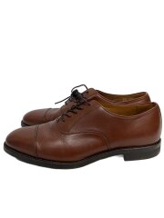 STANDUKE/ドレスシューズ/25cm/BRW/レザー