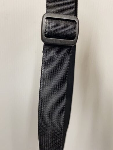 商品画像：ショルダーバッグ/ナイロン/BLK 7