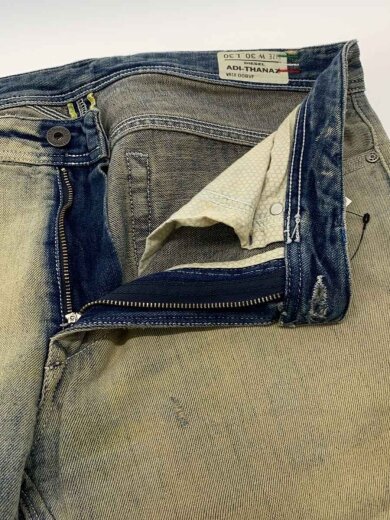 商品画像：ボトム/30/デニム/IDG/無地 3