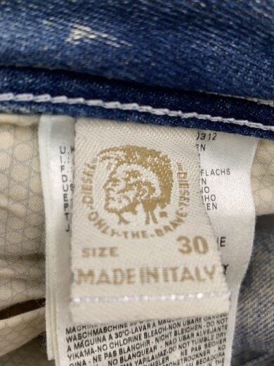 商品画像：ボトム/30/デニム/IDG/無地 5