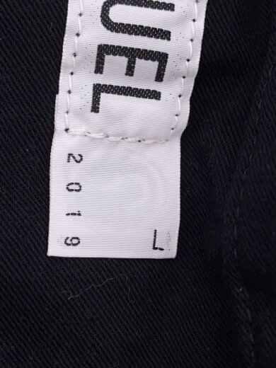 商品画像：ボトム/L/コットン/BLK 5