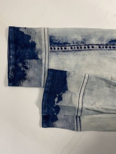 商品画像：長袖シャツ/S/レーヨン/IDG/D-HANNE 6