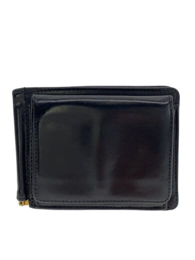 商品画像：2つ折り財布/--/BLK/メンズ 1