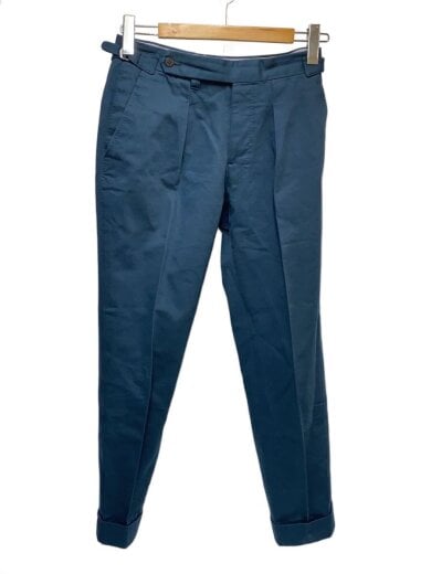 商品画像：スラックスパンツ/44/コットン 1