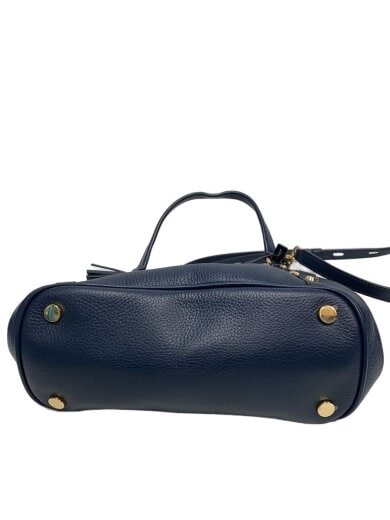 商品画像：ハンドバッグ/レザー/NVY/30F0G1AE2L 4