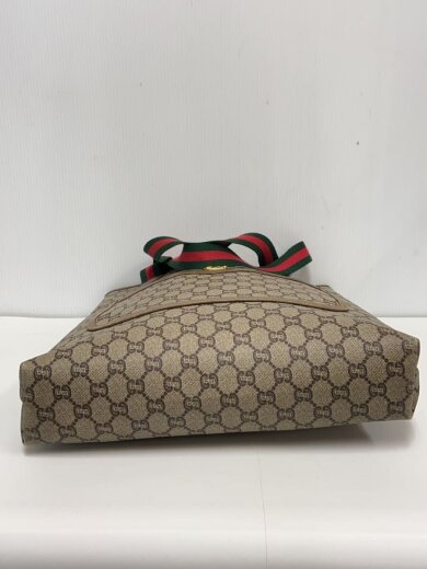 商品画像：トートバッグ/--/BEG/総柄 4