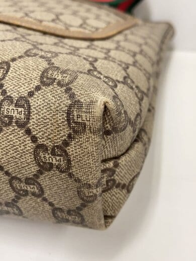 商品画像：トートバッグ/--/BEG/総柄 7