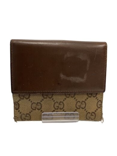 商品画像：2つ折り財布/--/CML/総柄/メンズ/05474 1