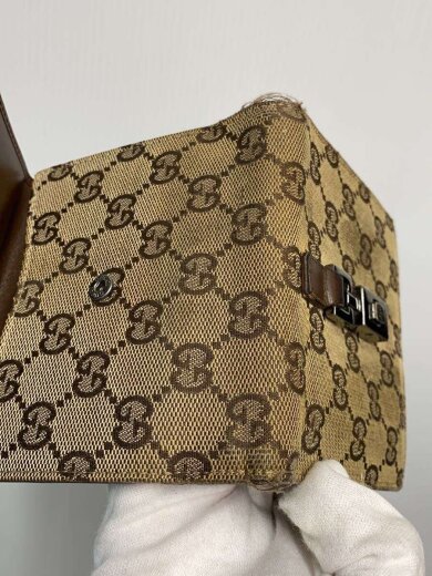 商品画像：2つ折り財布/--/CML/総柄/メンズ/05474 6