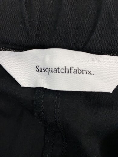 商品画像：ボトム/L/コットン/BLK/25SS-PA9-013 4