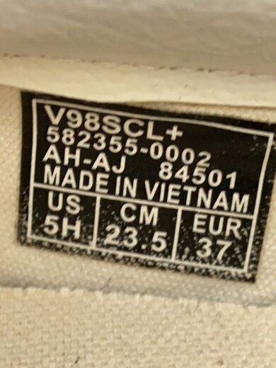 商品画像：ローカットスニーカー/23.5cm/ORN/V98CLA 5