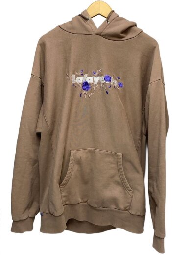 商品画像：パーカー/XXL/コットン/BEG/無地 1