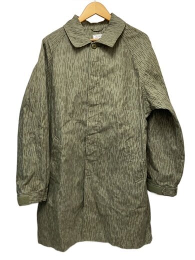 商品画像：コート/L/コットン/KHK/カモフラ/JK2009623 1