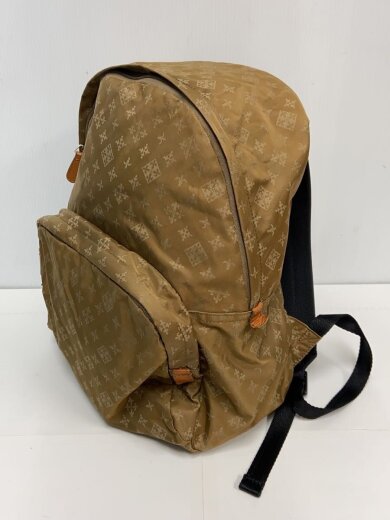 商品画像：リュック/--/BRW/総柄 2