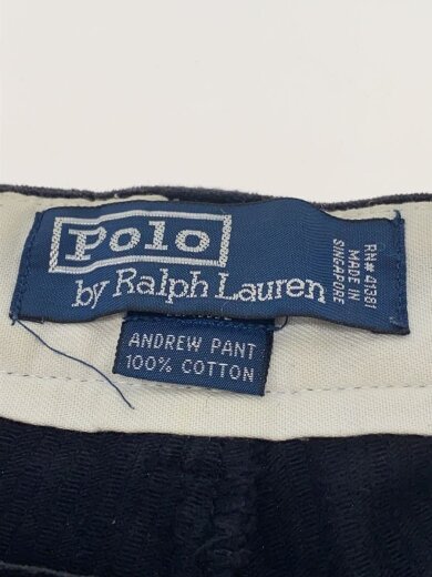 商品画像：ボトム/33/コットン/BLK 4