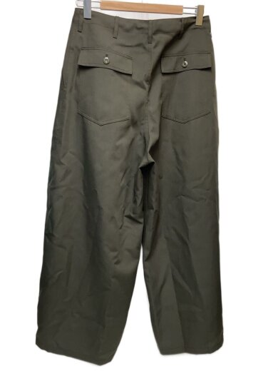 商品画像：ボトム/38/ポリエステル/KHK/無地/25-030-914-1980-3-0 2