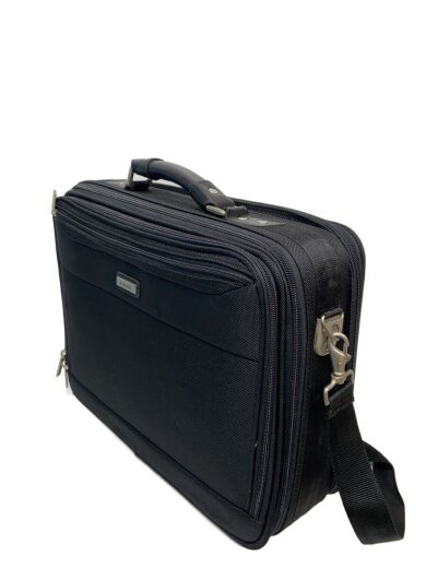 商品画像：ブリーフケース/--/BLK/無地 2