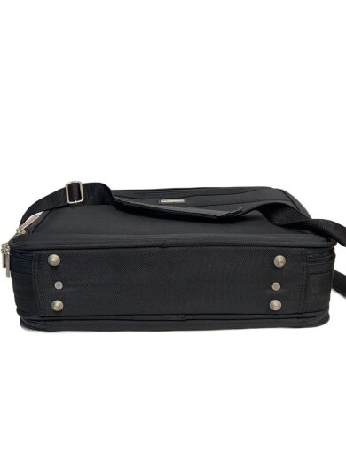 商品画像：ブリーフケース/--/BLK/無地 4