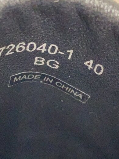 商品画像：ローカットスニーカー/40/BEG/726040-1 5