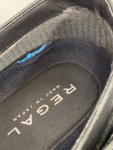 商品画像：ドレスシューズ/26cm/BLK/ゴアテックス 7