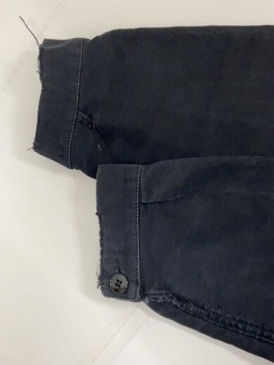 商品画像：カバーオール/52/コットン/BLK 5