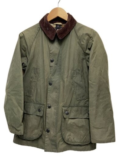 商品画像：ジャケット/36/コットン/KHK/1602128 1