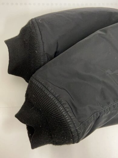 商品画像：Q3 JACKET/M/ポリエステル/BLK 5