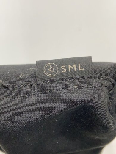 商品画像：ショルダーバッグ/ナイロン/BLK 5