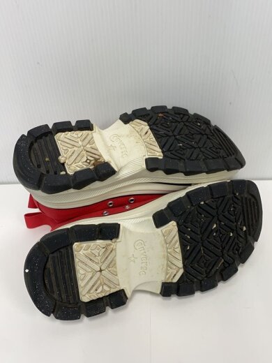 商品画像：ハイカットスニーカー/24cm/RED/1SD474 4